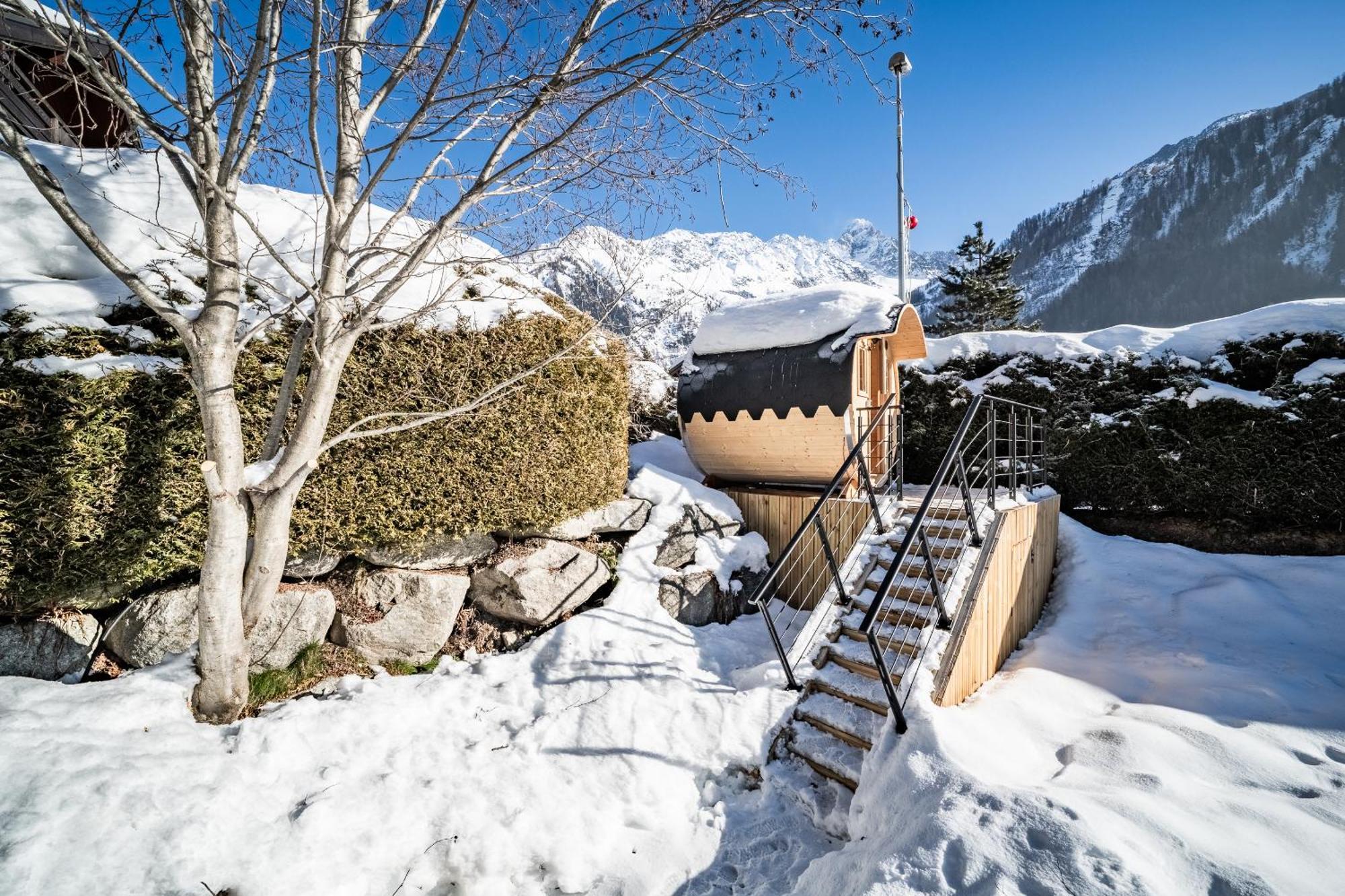 Chalet Olea Chamonix - By Emerald Stay Exterior foto