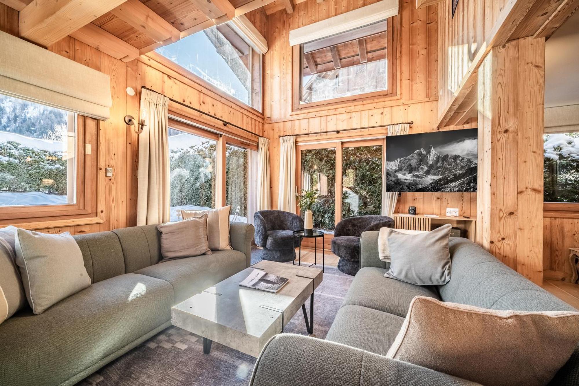 Chalet Olea Chamonix - By Emerald Stay Exterior foto