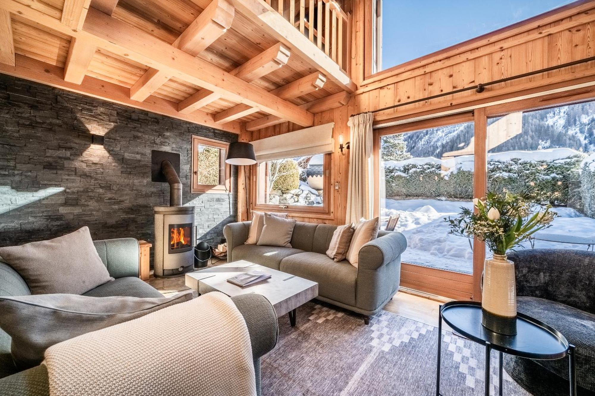 Chalet Olea Chamonix - By Emerald Stay Exterior foto