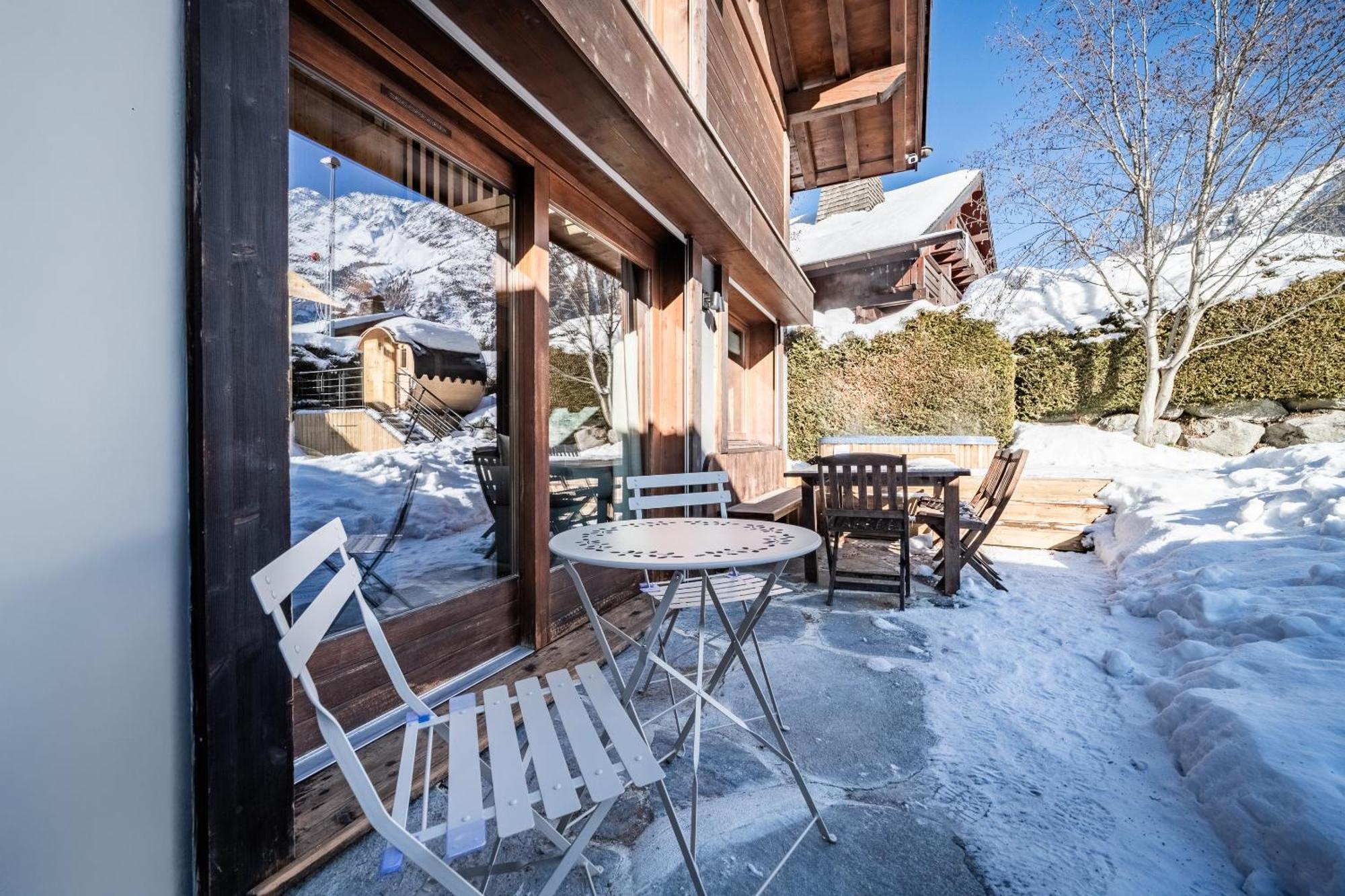 Chalet Olea Chamonix - By Emerald Stay Exterior foto