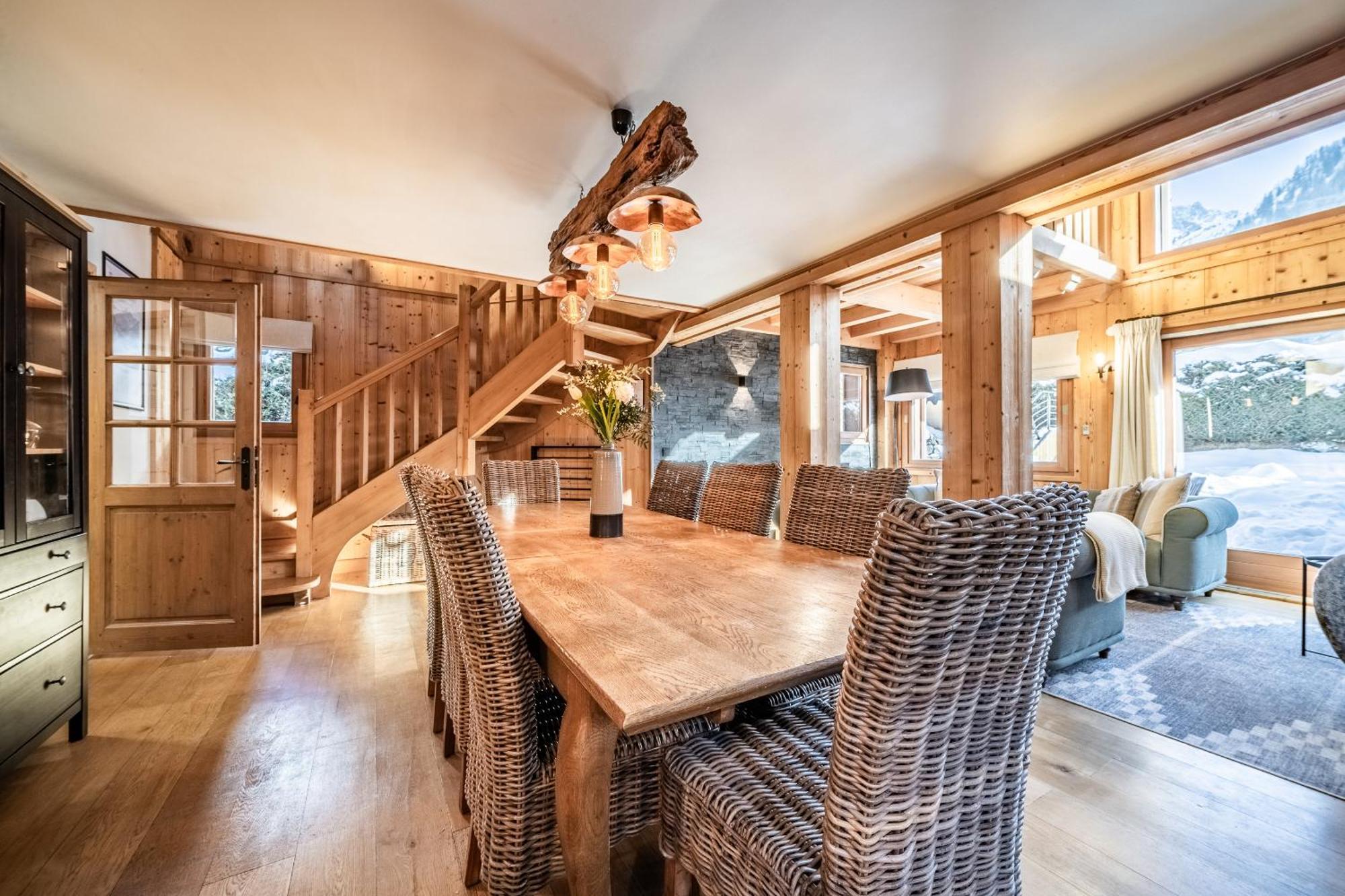Chalet Olea Chamonix - By Emerald Stay Exterior foto