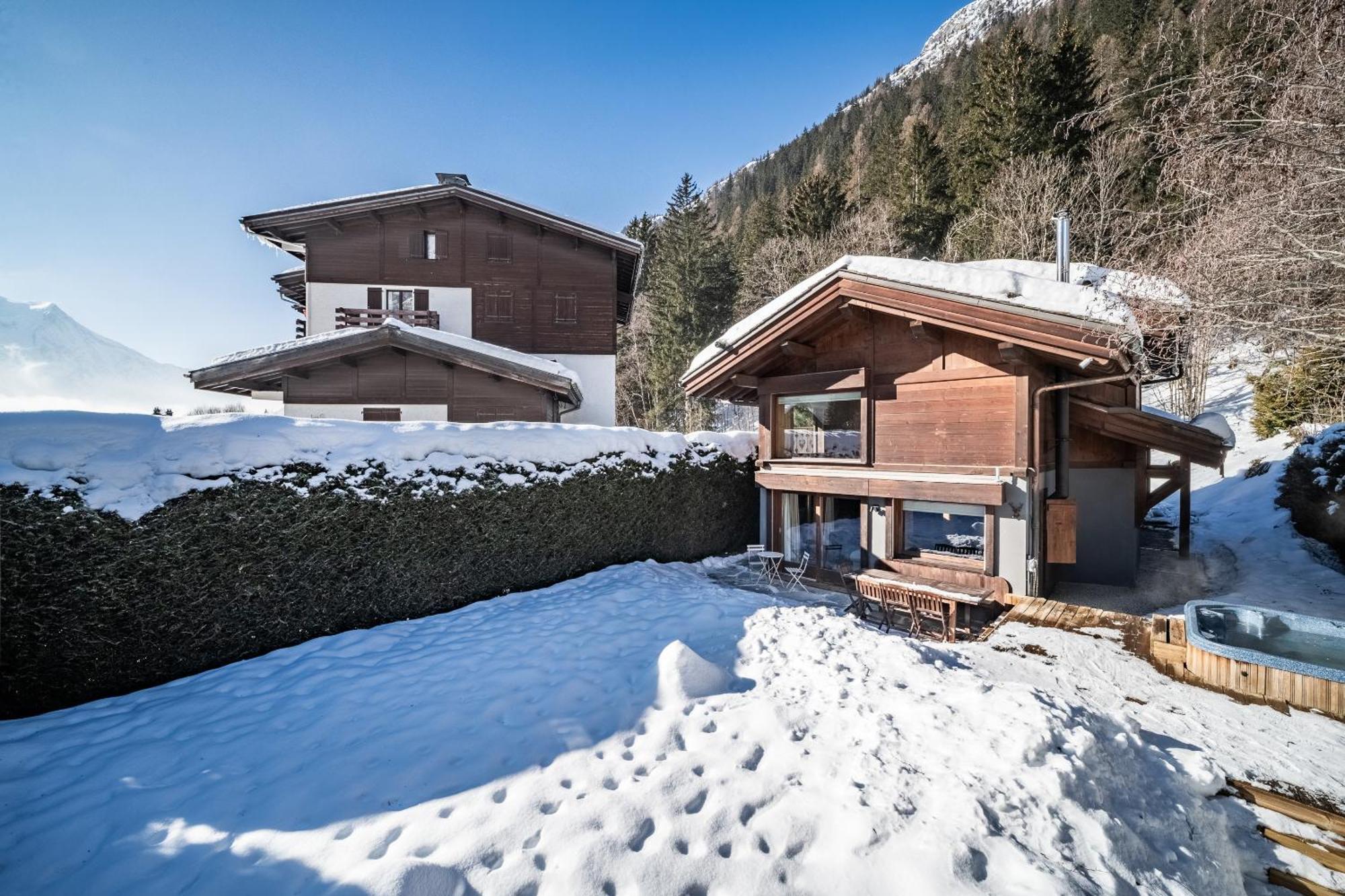 Chalet Olea Chamonix - By Emerald Stay Exterior foto